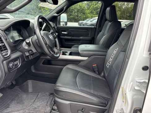 Used 2025 RAM 2500 Rebel w/ Rebel Level 1 Equipment Group AWD/4WD image 16