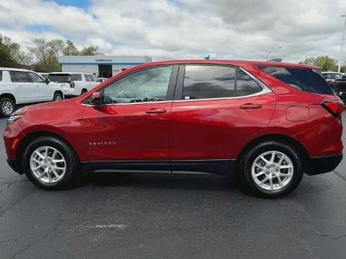 Used 2024 Chevrolet Equinox LT FWD image 5