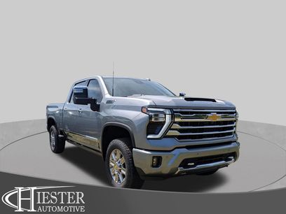 New 2026 Chevrolet Silverado 2500 High Country w/ Technology Package