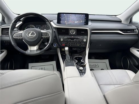 Used 2022 Lexus RX 450h 450h image 15