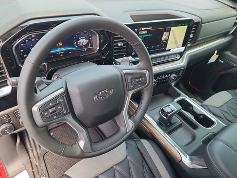 New 2025 Chevrolet Silverado 1500 RST image 44