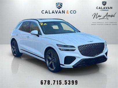 Used 2022 Genesis GV70 3.5T Sport w/ Sport Prestige Package