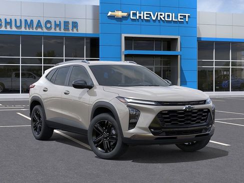 New 2026 Chevrolet Trax ACTIV w/ Driver Confidence Package FWD image 7