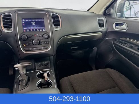 Used 2020 Dodge Durango SXT w/ 3rd Row Seating Group RWD image 22