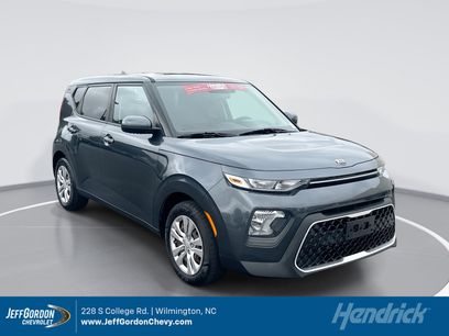 Used 2020 Kia Soul LX