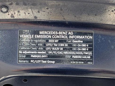 Used 2023 Mercedes-Benz GLC 300 4MATIC image 28