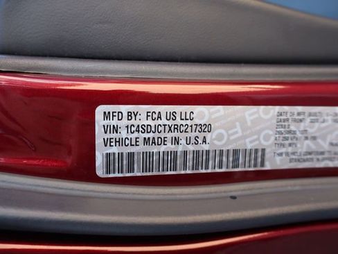 Used 2024 Dodge Durango R/T AWD/4WD image 57