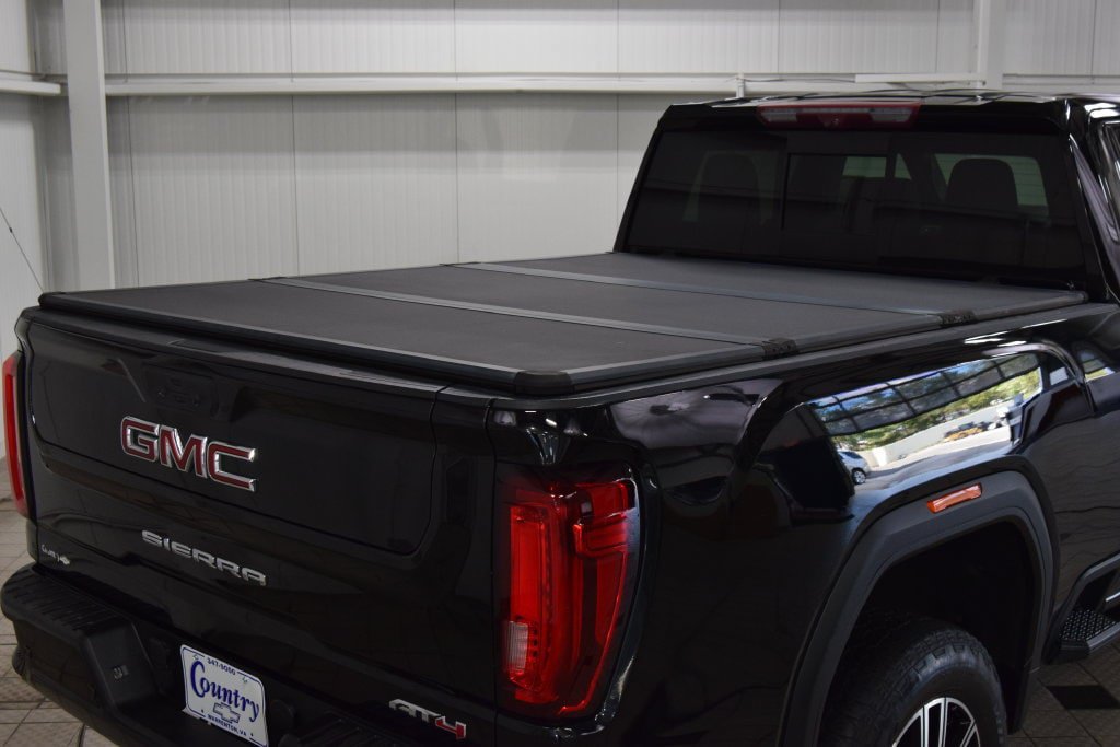 Used 2022 GMC Sierra 2500 AT4 w/ AT4 Premium Plus Package AWD/4WD image 30