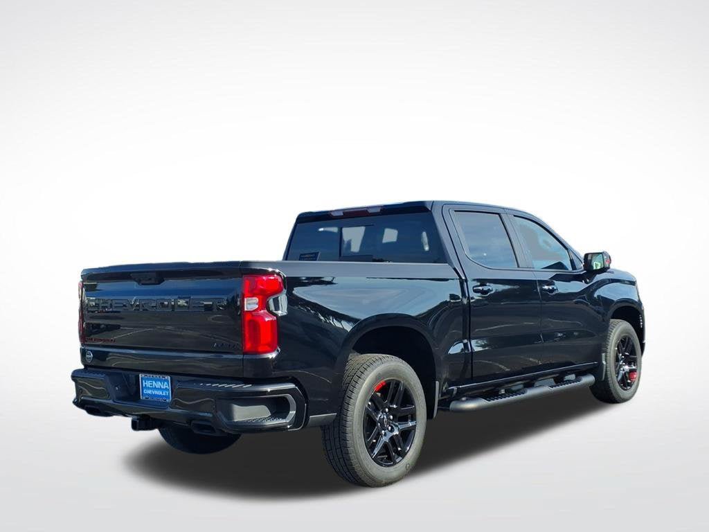 New 2026 Chevrolet Silverado 1500 RST w/ Redline Edition RWD image 3