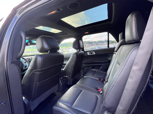 Used 2015 Ford Explorer Limited w/ Equipment Group 302A AWD/4WD image 16