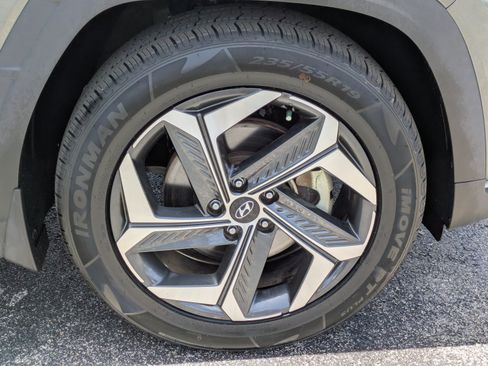 Used 2023 Hyundai Tucson SEL w/ Convenience Package FWD image 8