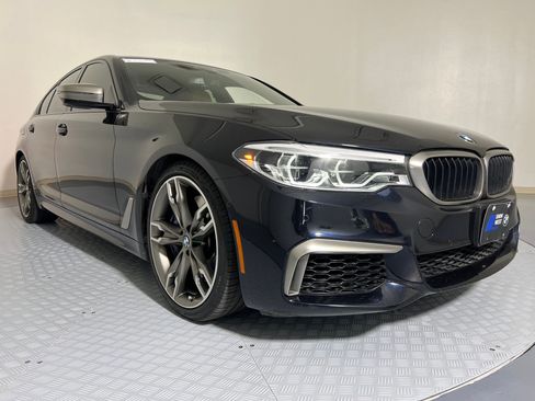 Used 2020 BMW M550i xDrive w/ Executive Package image 7