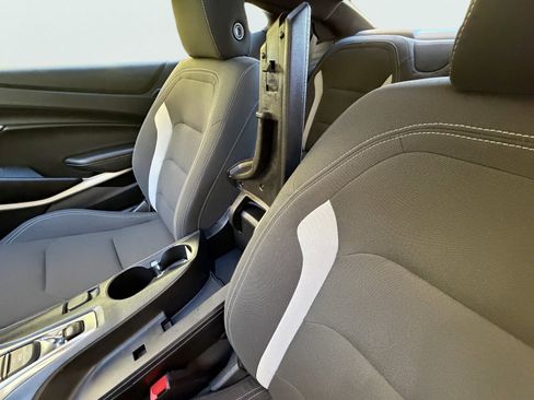 Used 2022 Chevrolet Camaro SS RWD image 28