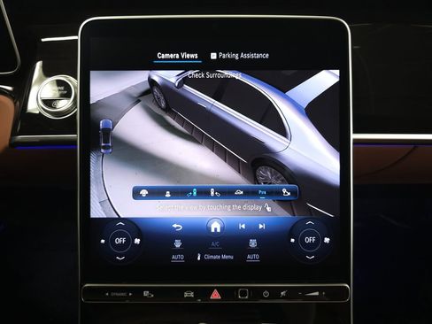 Certified 2024 Mercedes-Benz S 580 4MATIC Sedan image 24