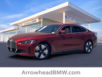 Used 2025 BMW i4 eDrive40 w/ Premium Package
