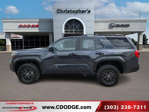 Used 2025 Toyota 4Runner SR5 image 6