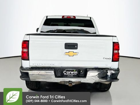 Used 2015 Chevrolet Silverado 1500 LT w/ All Star Edition AWD/4WD image 14