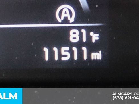 Used 2025 Kia Soul LX w/ LX Technology Package FWD image 38