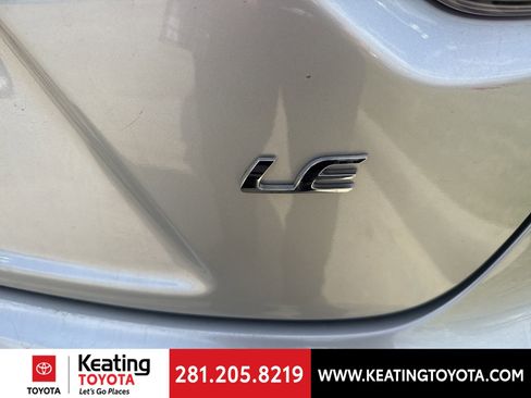 Certified 2025 Toyota Corolla LE image 11