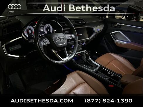 Used 2021 Audi Q3 2.0T Premium Plus image 13