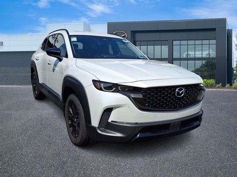 New 2026 MAZDA CX-50 AWD 2.5 Hybrid w/ Premium Pkg image 1