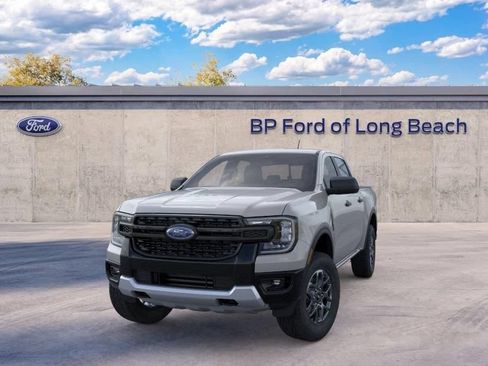New 2026 Ford Ranger XLT w/ Equipment Group 301A High AWD/4WD image 2