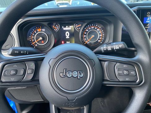 New 2026 Jeep Wrangler Sport image 12