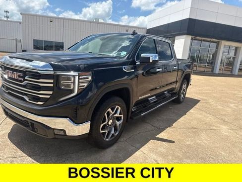 Certified 2023 GMC Sierra 1500 SLT AWD/4WD image 1