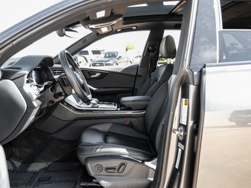 Used 2020 Audi Q8 Premium Plus image 3