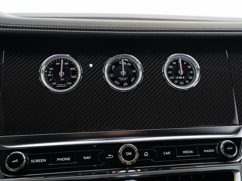 Used 2025 Bentley Flying Spur Plug-In Hybrid AWD/4WD image 41