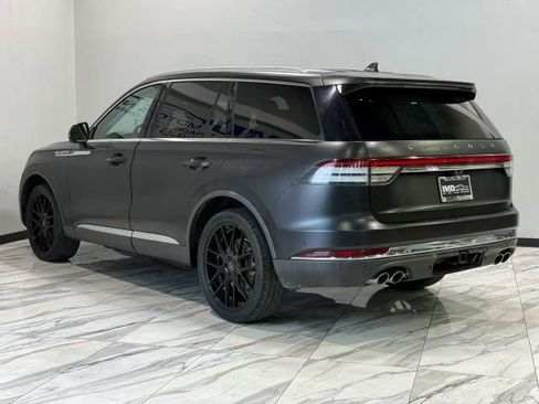 Used 2020 Lincoln Aviator Reserve w/ Equipment Group 201A AWD/4WD image 8
