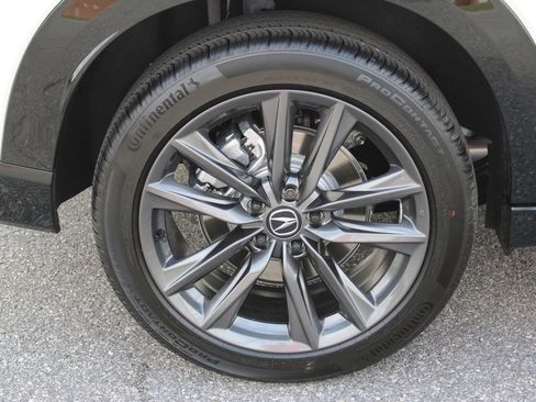 New 2025 Acura ADX A-Spec image 32