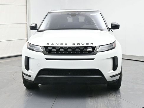 Used 2021 Land Rover Range Rover Evoque SE image 28