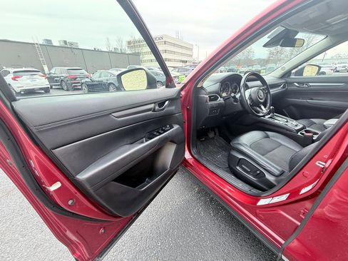 Used 2021 MAZDA CX-5 Touring image 8