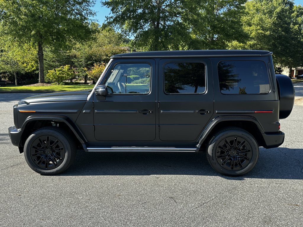 New 2027 Mercedes-Benz G 580 e image 5