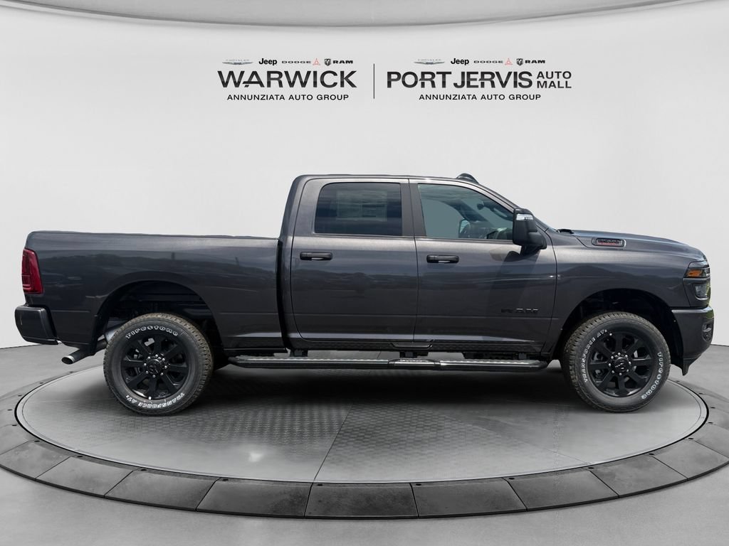 New 2026 RAM 2500 Big Horn AWD/4WD image 6