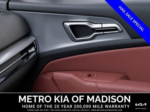 New 2026 Kia Sportage SX AWD/4WD image 25
