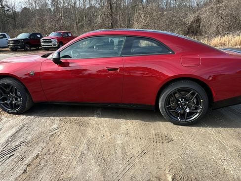 New 2026 Dodge Charger Daytona Scat Pack image 11