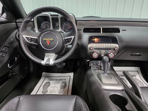 Used 2011 Chevrolet Camaro SS w/ RS Package RWD image 16