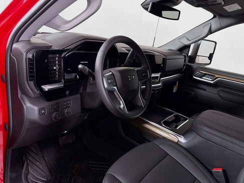 New 2026 Chevrolet Silverado 2500 LT w/ Trail Boss Package AWD/4WD image 9