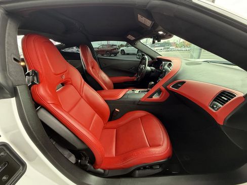 Used 2015 Chevrolet Corvette Stingray Coupe w/ 3LT Preferred Equipment Group RWD image 33