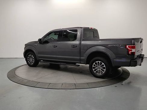 Used 2018 Ford F150 XLT w/ Equipment Group 302A Luxury AWD/4WD image 6