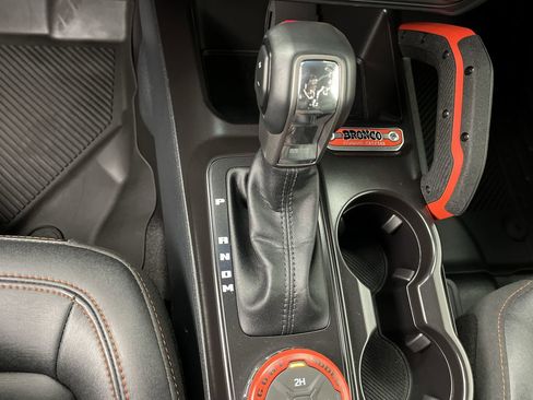 Used 2025 Ford Bronco Stroppe Edition image 24