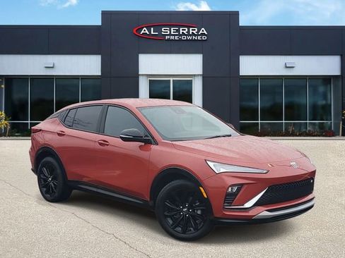 Certified 2024 Buick Envista Sport Touring w/ Convenience I Package image 1