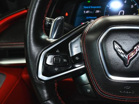 Used 2024 Chevrolet Corvette Stingray w/ Z51 Performance Package image 37