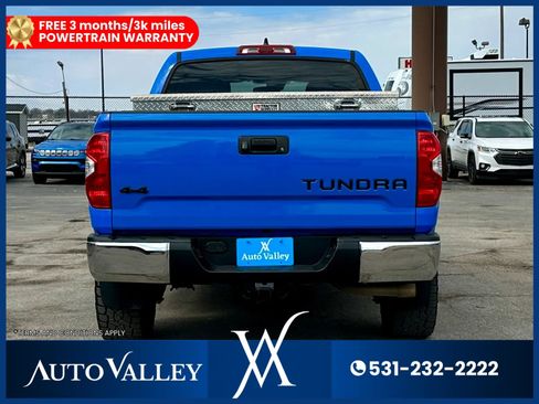 Used 2021 Toyota Tundra SR5 w/ SR5 Upgrade Package image 6