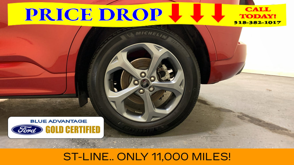 Certified 2024 Ford Escape ST-Line w/ Tech Pack #1 AWD/4WD image 20