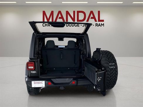 New 2026 Jeep Wrangler Willys image 17