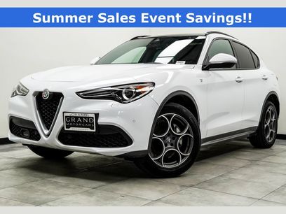 Used 2022 Alfa Romeo Stelvio Ti