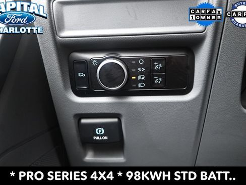 Used 2025 Ford F150 Lightning Pro AWD/4WD image 18